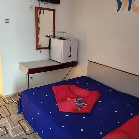 Pensiunea Acf Tineretului * Costinesti